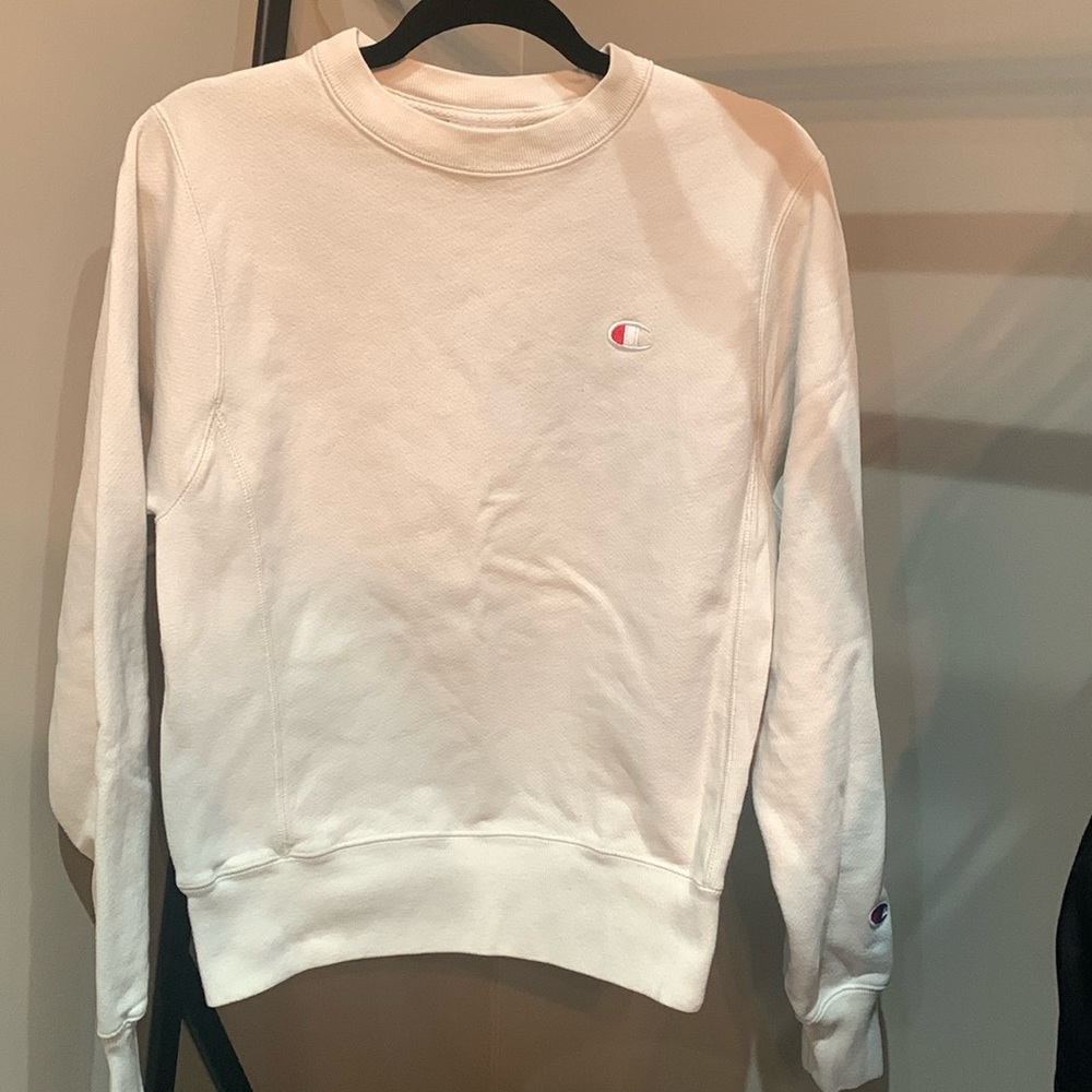 Champion reverse weave sweatshirt